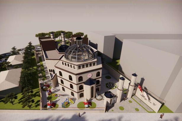 Muhsin Yazıcıoğlu Darüşşifa Külliyesi için protokol imzalandı