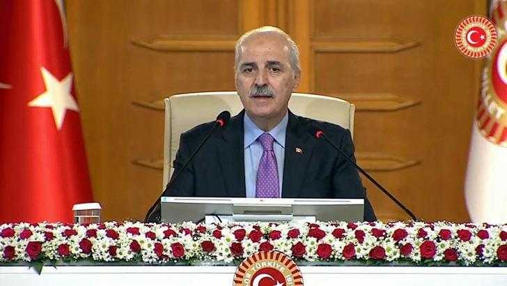 Kurtulmuş: TBMM hiçbir pazarlığın içinde olmadan sorumluluğunu yerine getirecek