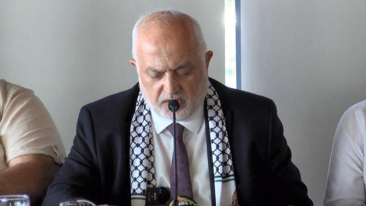 Filistin'e Özgürlük Gazze Ablukasını Kırma Platformu, uluslararası filo girişiminin detaylarını açıkladı