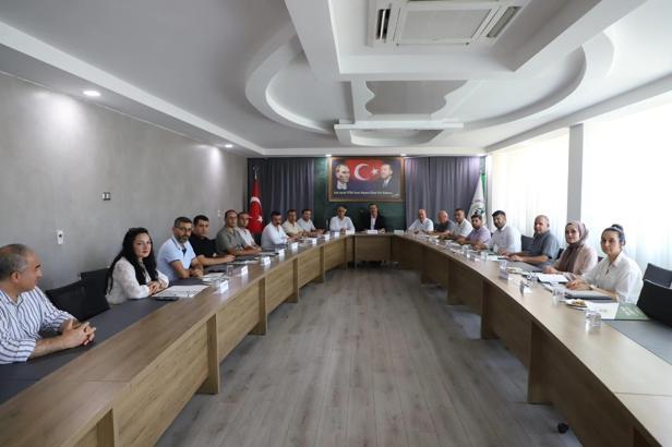 Altınözü’nde festival hazırlıkları start aldı