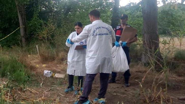 Samsun’da kayboldu, Düzce’de kemikleri bulundu