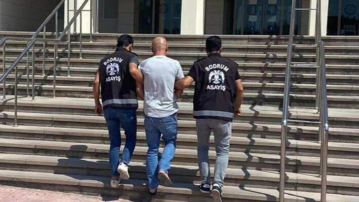 19 yıl hapisle aranan hükümlü, sahte kimlikle yakalandı