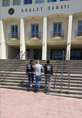 19 yıl hapisle aranan hükümlü, sahte kimlikle yakalandı