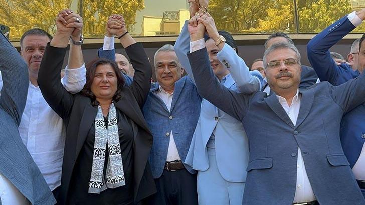 Özlem Çerçioğlu: Belediye başkanı olarak herhangi bir rozetim yoktur