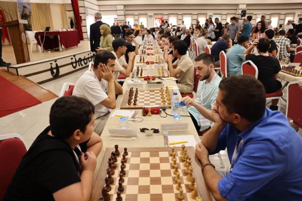 Kapadokya’da uluslararası satranç turnuvası başladı