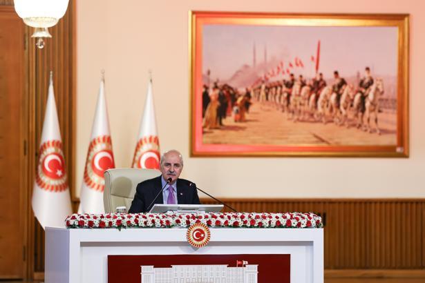 Kurtulmuş: TBMM hiçbir pazarlığın içinde olmadan sorumluluğunu yerine getirecek (3)