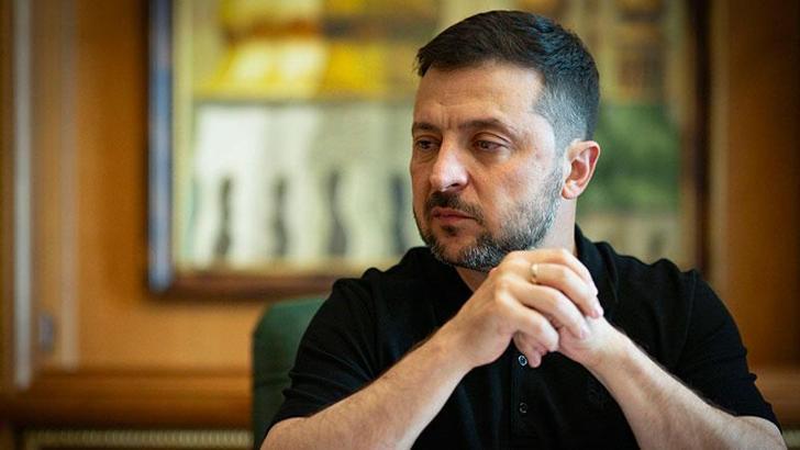 Zelenskiy: Rusya savaşı durdurmaya yönelik gerçek adımlar atana kadar baskı artırılmalıdır