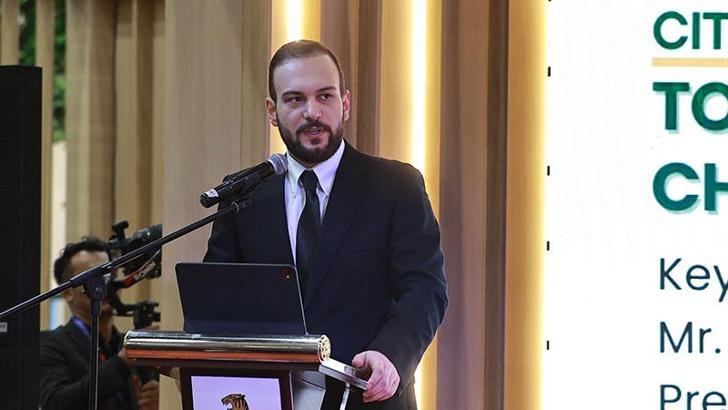 Sıfır Atık Vakfı Başkanı Ağırbaş, ASEAN Valiler ve Belediye Başkanları Forumu'na katıldı