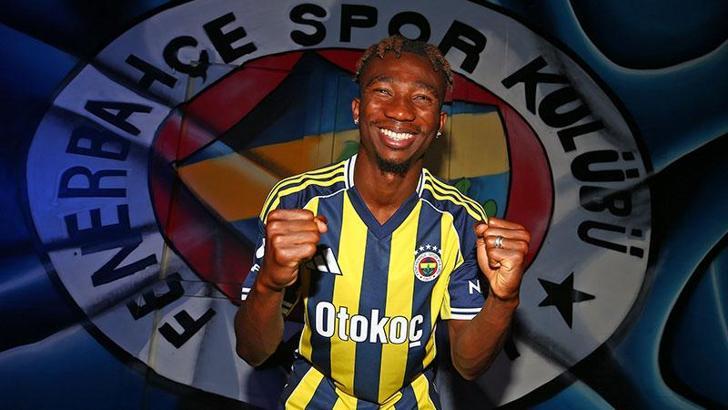 Fenerbahçe, Dorgeles Nene’yi açıkladı