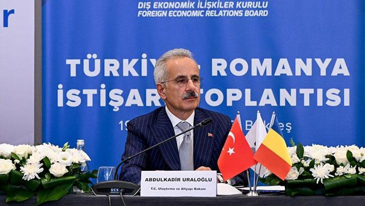 Bakan Uraloğlu, Bükreş'te Yuvarlak Masa Toplantısı’na katıldı