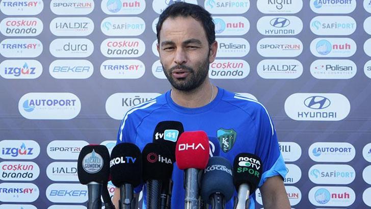 Selçuk İnan: Fenerbahçe çok önemli oyunculardan kurulu büyük bir camia