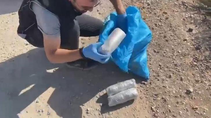 Hatay'da 6 kilo esrar ele geçirildi: 2 tutuklama