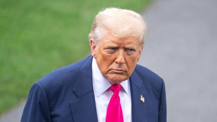 Trump: Netanyahu bir savaş kahramanı