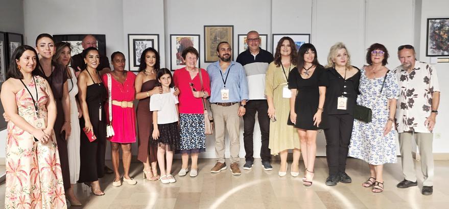 Türkiye'den Fransa'ya sanat çıkarması