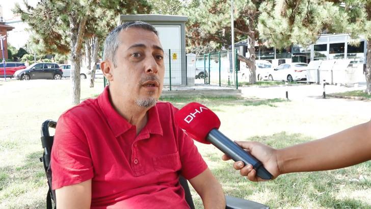 İstanbul- Engelli bireylerden 'sürücü olur' kararında farklı uygulama iddiası