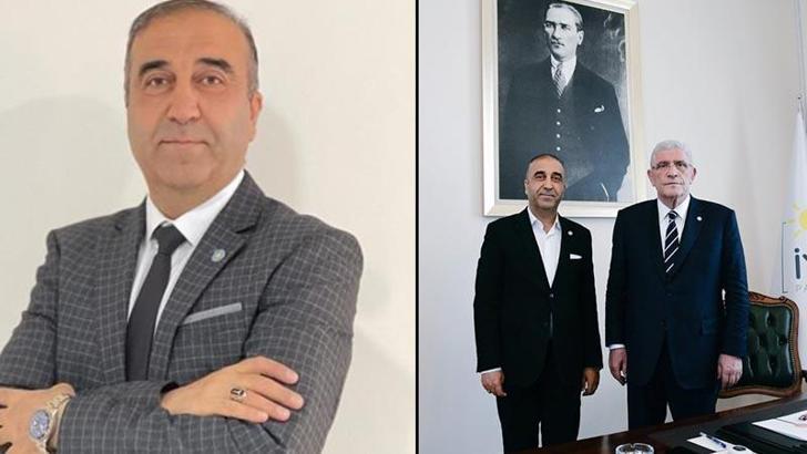 İYİ Parti Mardin Teşkilatı'ndan 'Terörsüz Türkiye' sürecine destek için toplu istifa