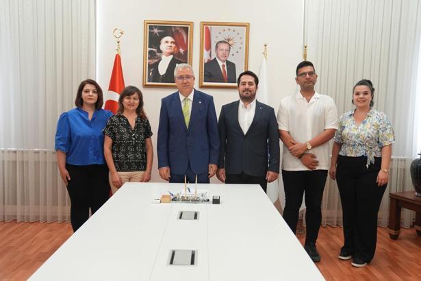 Egeli akademisyenden çevresel kirleticilerin tespitine yönelik proje