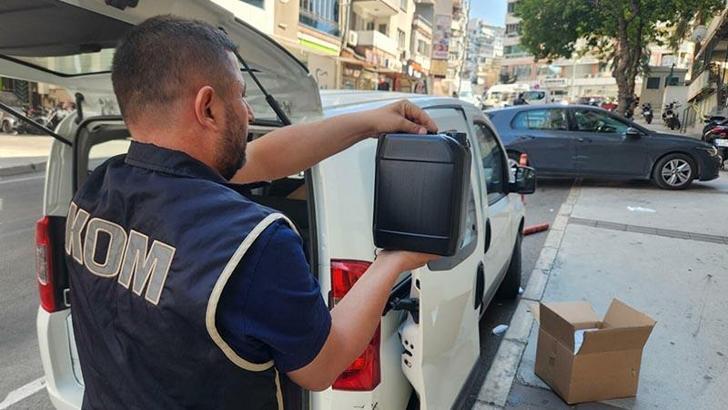 İzmir'de 5 milyon TL değerinde kaçak ürün ele geçirildi