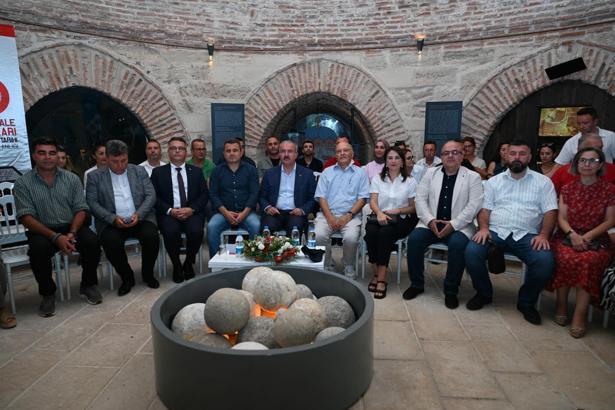 'TÜDAV MARU ile Piri Reis’in İzinde' projesi bilim seferi Çanakkale'den başladı