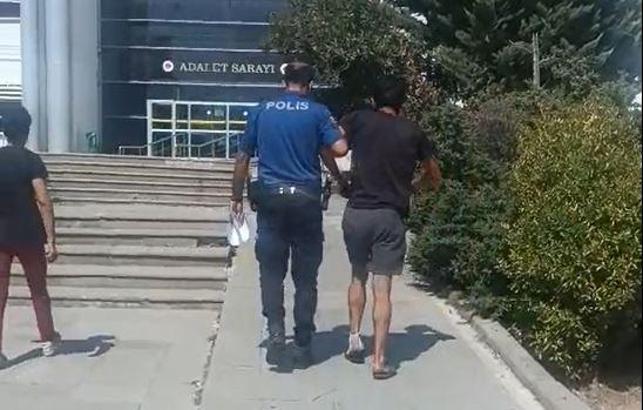 Defne’de 2 yıl hapis cezasıyla aranan hükümlü yakalandı