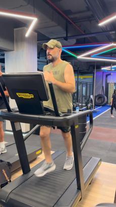 Eşref Rüya’nın Müslüm’ü yeni sezon için kampa girdi