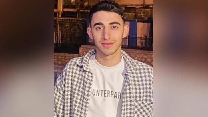 3'üncü iş gününde başına demir düşen işçi öldü