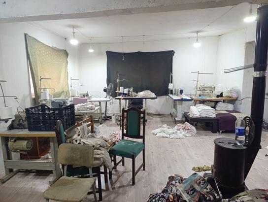 Bursa’da kimliksiz yabancı uyruklulara yer temin edip çalıştıran kişi gözaltı