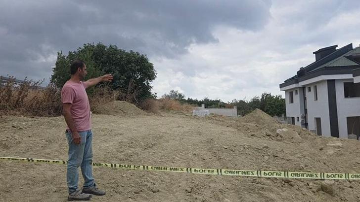 Büyükçekmece'de villanın bahçesinde bulunan ceset soruşturmasında yeni detaylar ortaya çıktı