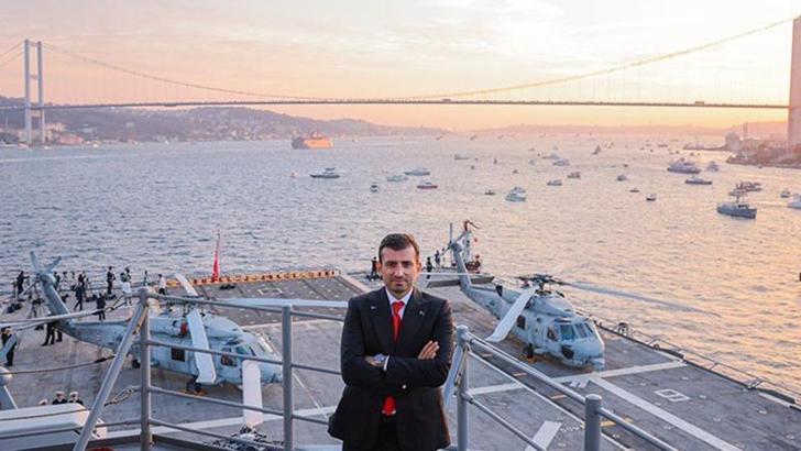 Selçuk Bayraktar, 2024’ün vergi rekortmeni oldu