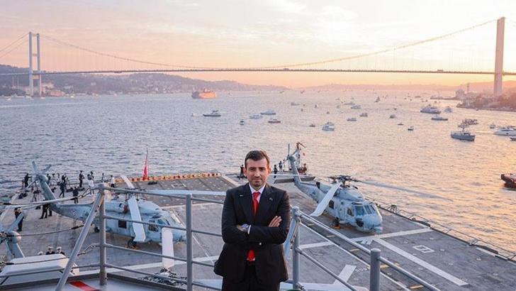 Selçuk Bayraktar, 2024’ün vergi rekortmeni oldu