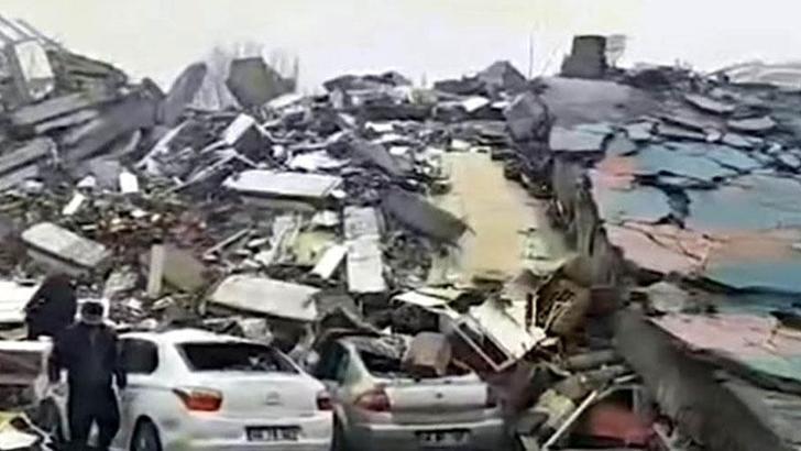 112 kişinin öldüğü Arıkan Sitesi’ne ilişkin 17 kamu görevlisi hakkında dava