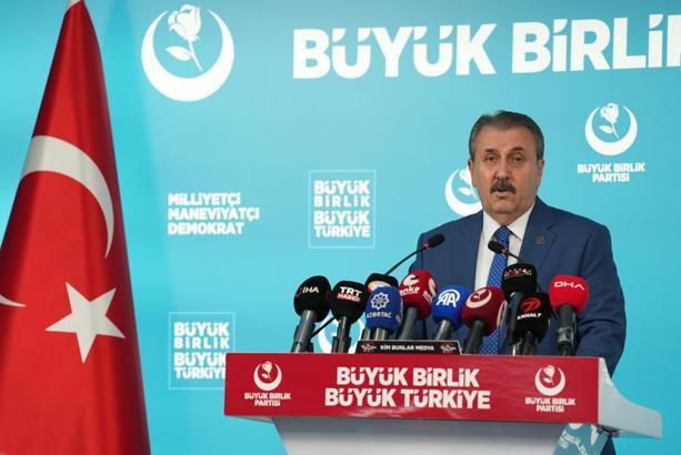 Destici: Zengezur Koridoru açılmalıdır