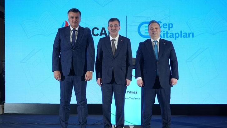 Cevdet Yılmaz: Azerbaycan gazı, Suriye'nin karanlığını aydınlatacak