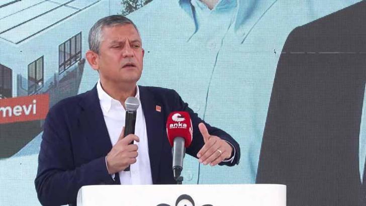 Özgür Özel: Biz CHP olarak bu açılışları yapmaya devam edeceğiz