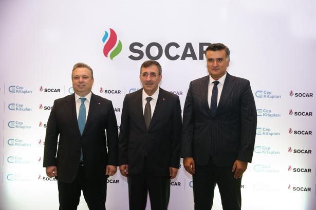SOCAR Türkiye’den Bilgiye Erişimde Fırsat Eşitliği: ‘Cep Kitapları Projesi’