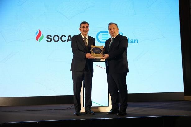 SOCAR Türkiye’den bilgiye erişimde fırsat eşitliği: ‘Cep Kitapları Projesi’