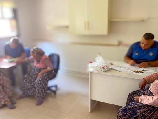 Edirne'de vatandaşları ve turistleri rahatsız edenlere para cezası