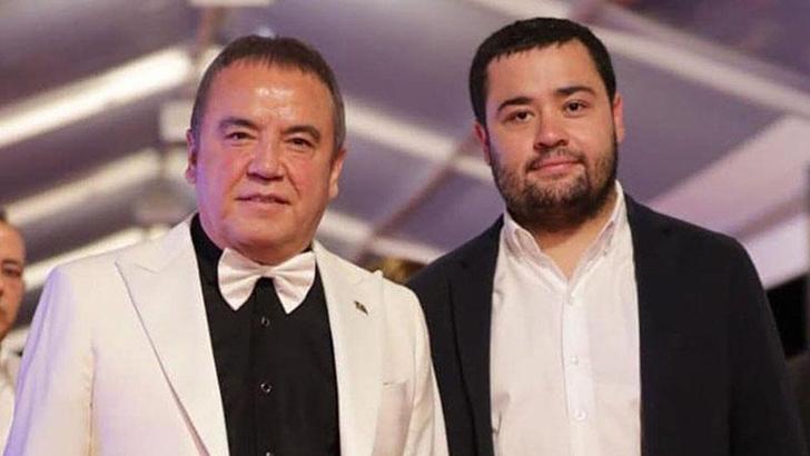 Muhittin Böcek'in oğlu, tutuklandı