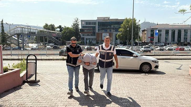 Boncuk atan oyuncak tabancayla kuyumcu dükkanını soymaya çalışan şüpheli tutuklandı