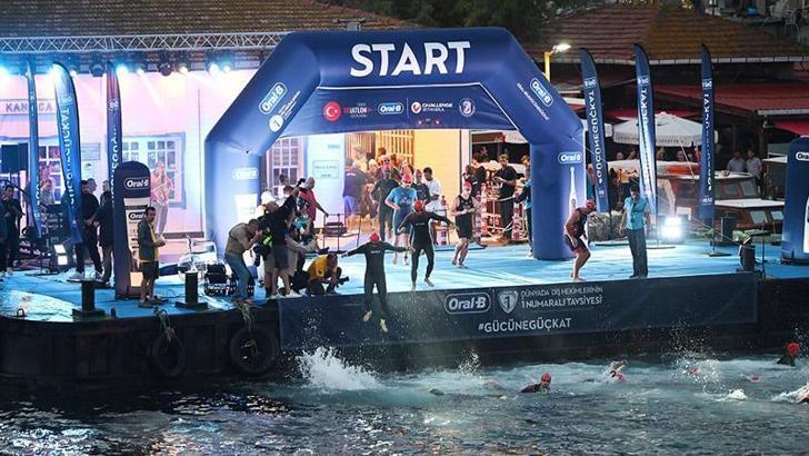Avrupa ve Asya Triatlon Şampiyonaları tarihte ilk kez bir arada İstanbul'da yapılacak