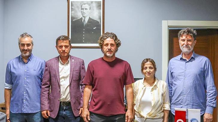 Fatih Tekke: Bence gemi limana yanaştı