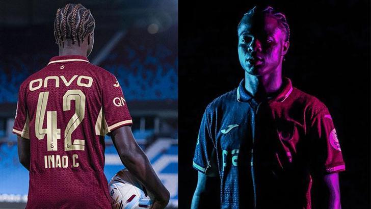 Oulai resmen Trabzonspor’da