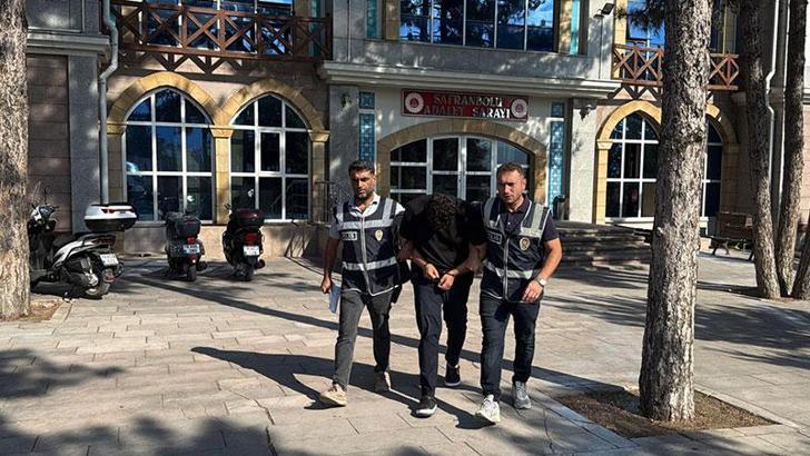 Polis memuru olan komşusu sayesinde, dolandırılmaktan kurtuldu