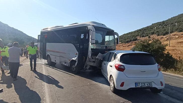 Gaziantep’te zircirleme kaza:1 ölü, 3 yaralı