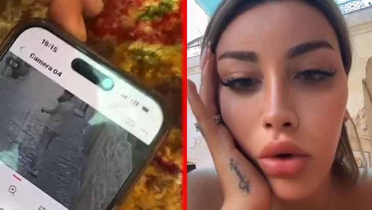 Sosyal medya fenomeni Mika Raun, Şanlıurfa’da tacize uğradığını iddia etti