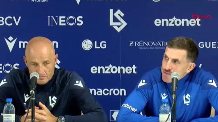 Peter Zeidler: Beşiktaş'a karşı oynamak benim için gurur verici