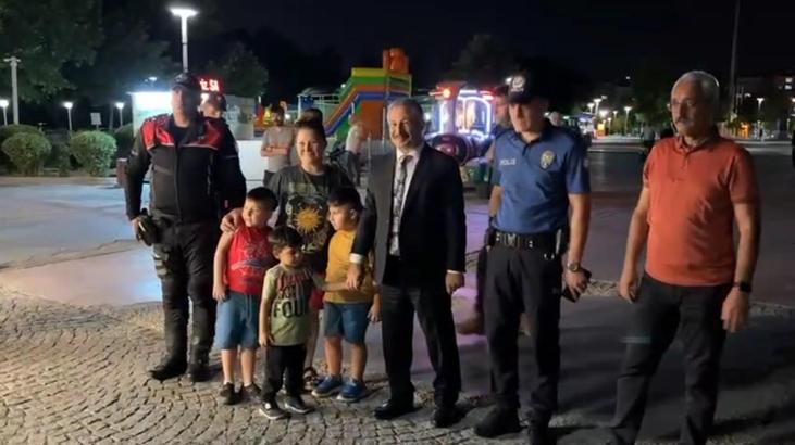 Ankara Emniyet Müdürü Dinç, kent genelindeki polis uygulamasını denetledi