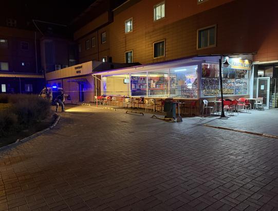 Tokat'ta hastane kantininde boşanma aşamasındaki eşine silahla ateş etti: 2 yaralı