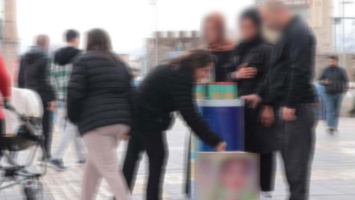 İstanbul'da sesli SMA stantlarına yasak