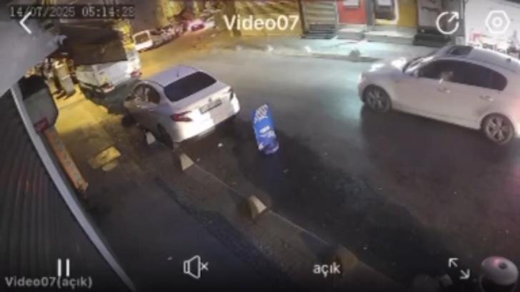 İstanbul - Polis ve Jandarma'dan iş yeri kurşunlayan su örgütlerine operasyon: 6 kişi tutuklandı